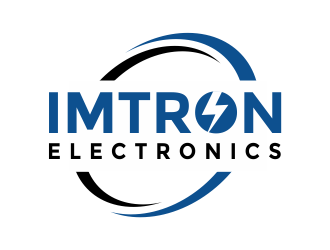 Imtron Electronics logo design by Girly