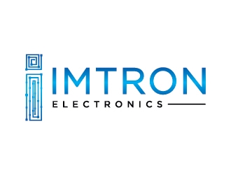 Imtron Electronics logo design by Fear