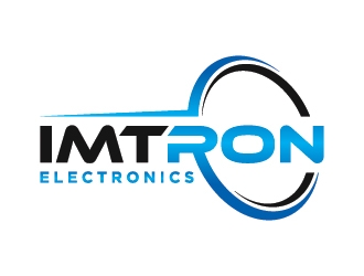 Imtron Electronics logo design by Fear