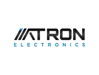 Imtron Electronics logo design by Fear