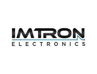 Imtron Electronics logo design by Fear