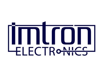 Imtron Electronics logo design by LogoInvent