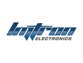 Imtron Electronics logo design by akilis13
