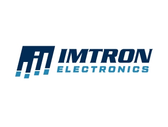 Imtron Electronics logo design by akilis13