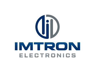 Imtron Electronics logo design by akilis13