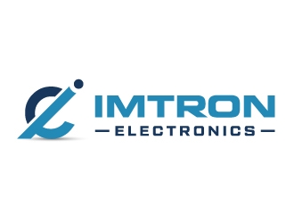 Imtron Electronics logo design by akilis13