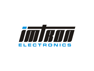 Imtron Electronics logo design by Diponegoro_