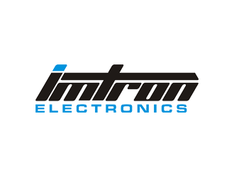 Imtron Electronics logo design by Diponegoro_