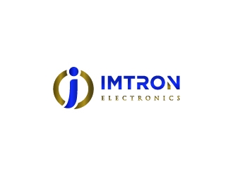Imtron Electronics logo design by BrainStorming