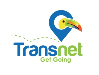 Transnet logo design by REDCROW