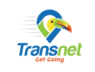 Transnet logo design by REDCROW