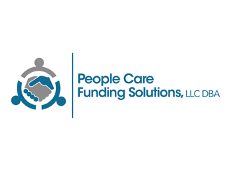 People Care Funding Solutions, LLC DBA PCFS logo design by kunejo