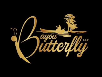Bayou Butterfly, LLC logo design by avatar