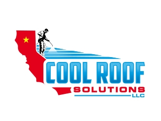 Cool Roof Solutions  logo design by Eliben