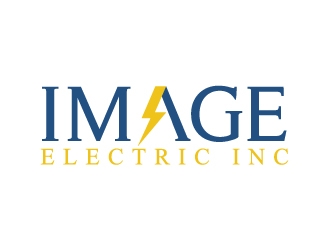 Image Electric Inc logo design by labo