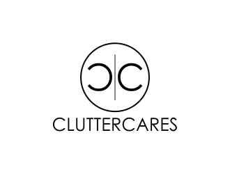 ClutterCares logo design by akhi
