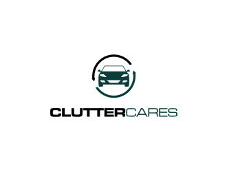 ClutterCares logo design by sodimejo