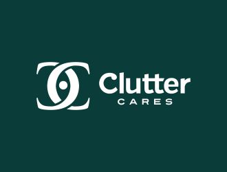 ClutterCares logo design by AisRafa