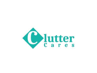 ClutterCares logo design by samuraiXcreations