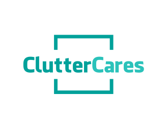 ClutterCares logo design by serprimero
