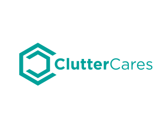 ClutterCares logo design by serprimero