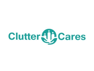ClutterCares logo design by sanworks