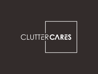 ClutterCares logo design by YONK