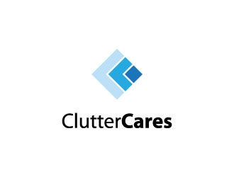 ClutterCares logo design by pradikas31