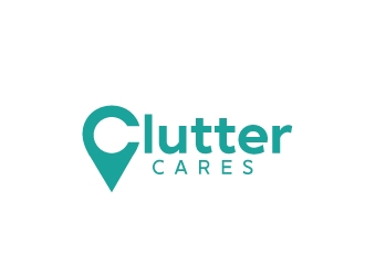 ClutterCares logo design by REDCROW