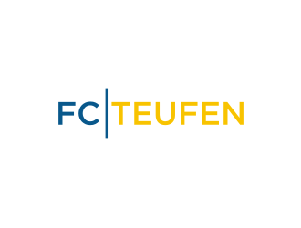 FC TEUFEN logo design by vostre