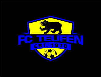 FC TEUFEN logo design by meliodas