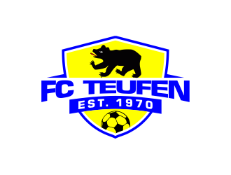 FC TEUFEN logo design by meliodas