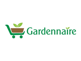 Gardennaire logo design by jaize