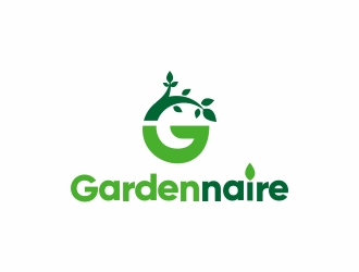 Gardennaire logo design by CreativeKiller