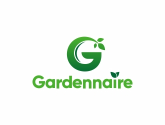 Gardennaire logo design by CreativeKiller