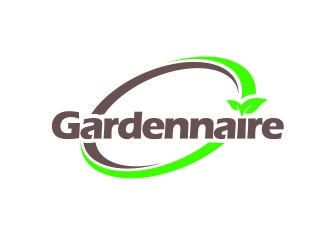 Gardennaire logo design by YONK