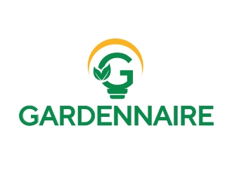 Gardennaire logo design by Roma
