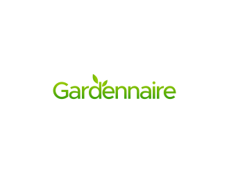 Gardennaire logo design by graphicstar