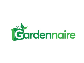 Gardennaire logo design by moomoo