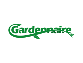 Gardennaire logo design by ekitessar