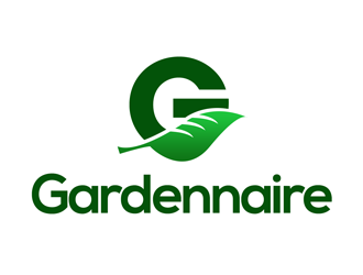Gardennaire logo design by kunejo