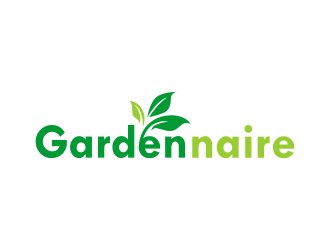 Gardennaire logo design by gcreatives