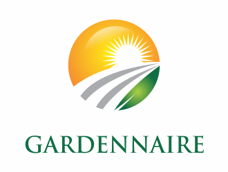 Gardennaire logo design by up2date