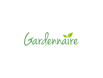 Gardennaire logo design by ubai popi
