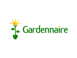 Gardennaire logo design by sheilavalencia