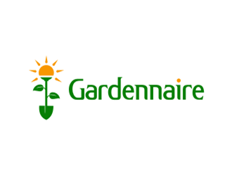 Gardennaire logo design by sheilavalencia