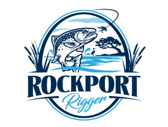 Rockport Rigger logo design by jaize