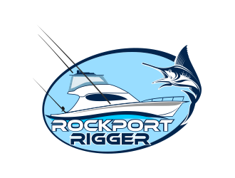 Rockport Rigger logo design by Dhieko