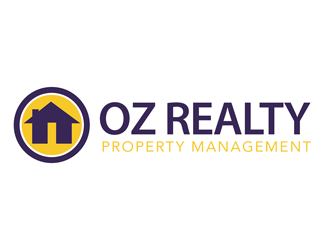Oz Realty logo design by kunejo