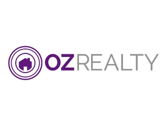 Oz Realty logo design by jaize